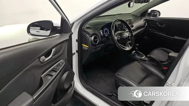 Hyundai Kona 2019 Белый из Кореи, фото 2