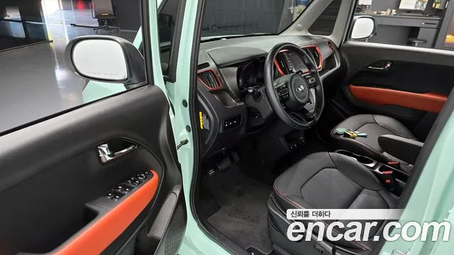 Kia The New Ray id 2717086 из Кореи 2