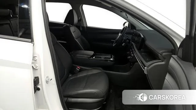 Hyundai The New Tucson (NX4) 2024 Белый из Кореи, фото 2