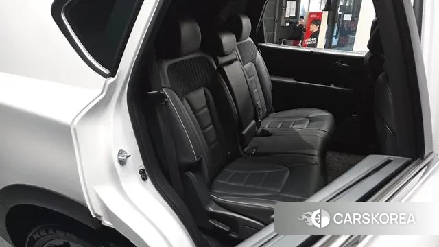 Ssangyong Rexton New Arena 2023 Белый из Кореи, фото 2