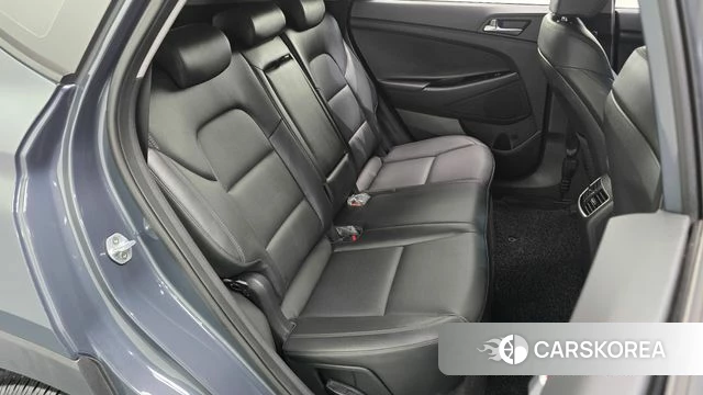 Hyundai All New Tucson 2019 Серый из Кореи, фото 2
