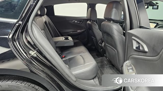 Chevrolet (GM Daewoo) The New Malibu 2019 Черный из Кореи, фото 2