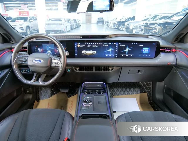 Ford EVOS 2022 Темно-серый из Китая, фото 2