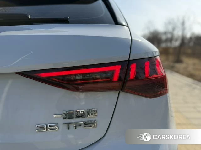 Audi A3 2022 Белый из Китая, фото 2