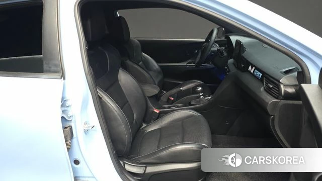 Hyundai Veloster (JS) 2020 Небесно-голубой из Кореи, фото 2