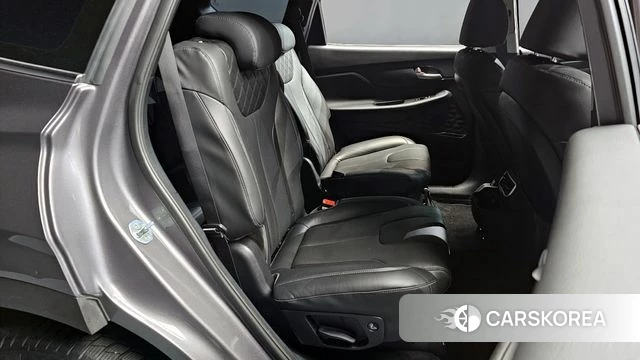 Hyundai The New Santa Fe 2022 Серый из Кореи, фото 2