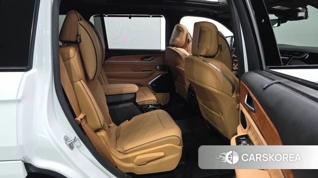 Jeep Grand Cherokee (WL) 2022 Белый из Кореи, фото 2
