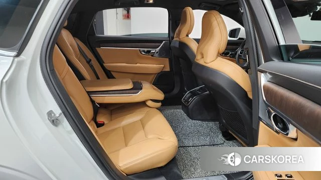 Volvo S90 2020 Белый из Кореи, фото 2