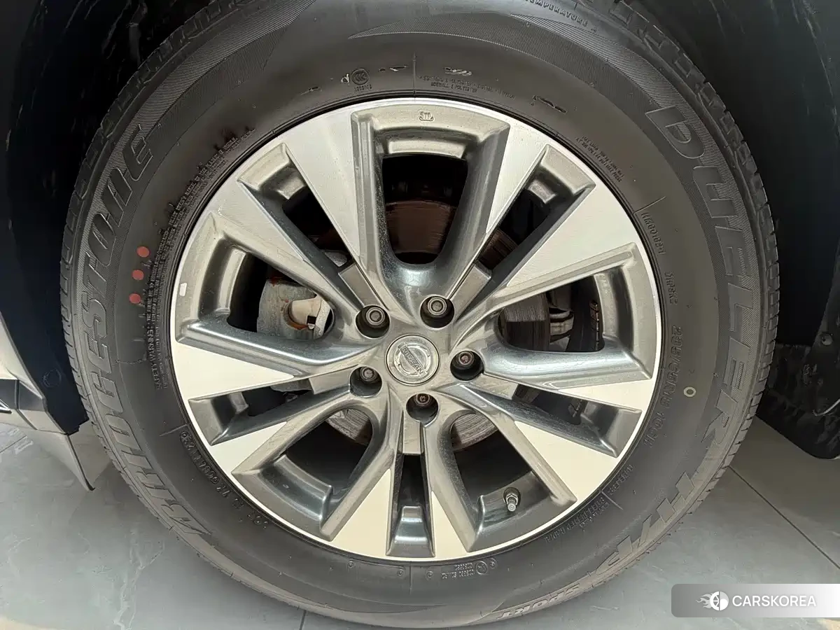 Nissan Murano 2023 Белый из Китая, фото 2