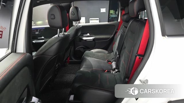 Mercedes-Benz GLB-Class X247 2021 Белый из Кореи, фото 2