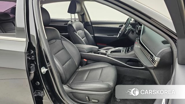 Hyundai The New Grandeur IG 2020 Черный из Кореи, фото 2