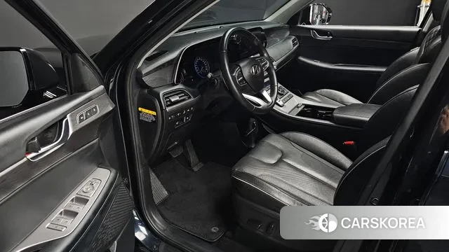 Hyundai Palisade 2020 Синий из Кореи, фото 2