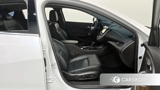 Chevrolet (GM Daewoo) The New Malibu 2020 Белый из Кореи, фото 2