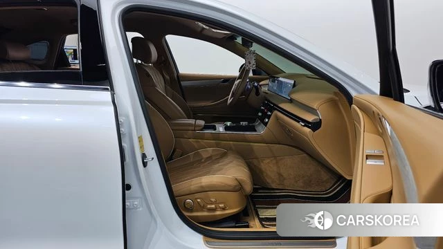 Genesis G80 (RG3) 2025 Белый из Кореи, фото 2