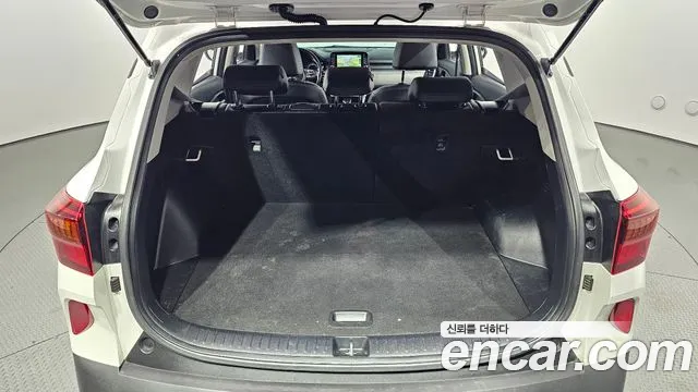 Kia Seltos 2021 Белый из Кореи, фото 2