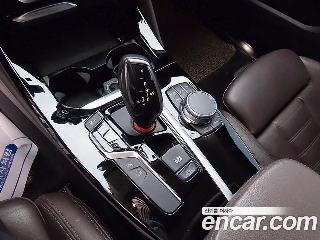 BMW X4 (G02) id 2891560 из Кореи 2