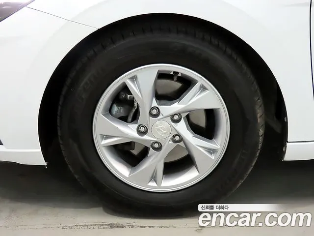 Hyundai Avante (CN7) id 2660879 из Кореи 2