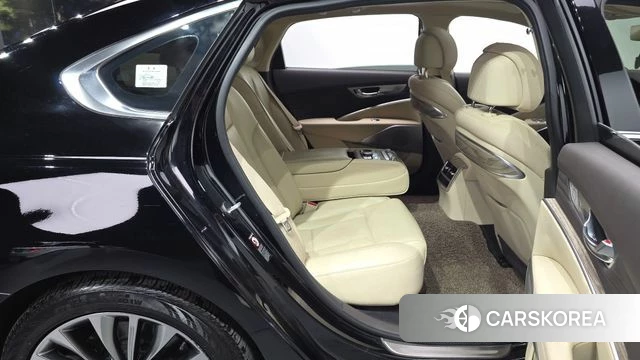 Kia The New K9 2nd generation 2022 Черный из Кореи, фото 2