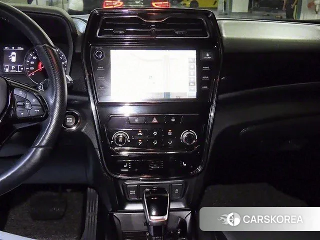 Ssangyong Tivoli Air 2021 Цвет тростника из Кореи, фото 2