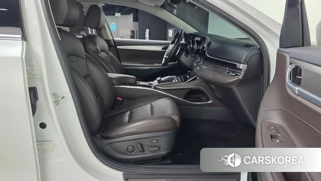Hyundai The New Grandeur IG 2021 Белый из Кореи, фото 2