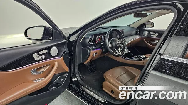 Mercedes-Benz E-Class W213 id 2708312 из Кореи 2