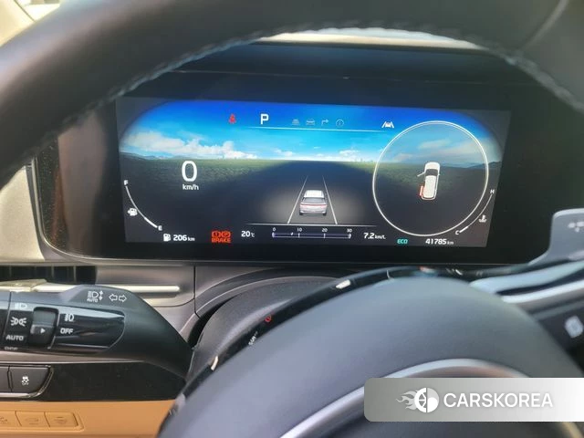 Kia Carnival 4th generation 2022 Черный из Кореи, фото 2