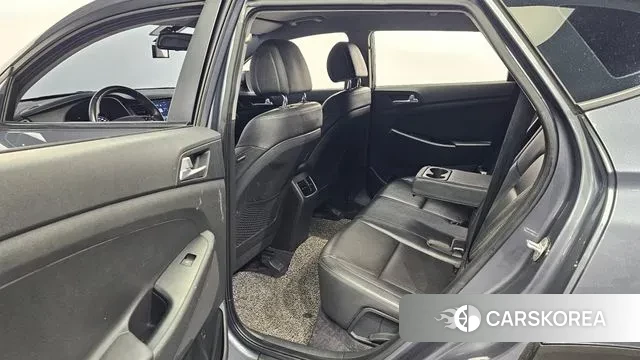 Hyundai All New Tucson 2018 Серый из Кореи, фото 2