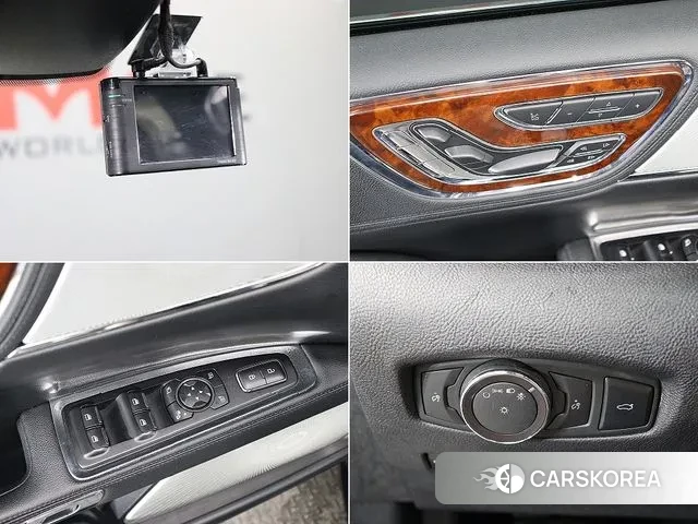 Lincoln Continental 10th Generation 2020 Черный из Кореи, фото 2