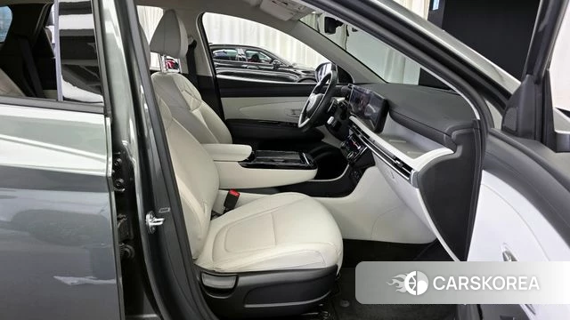 Hyundai The New Tucson (NX4) 2024 Цвет тростника из Кореи, фото 2