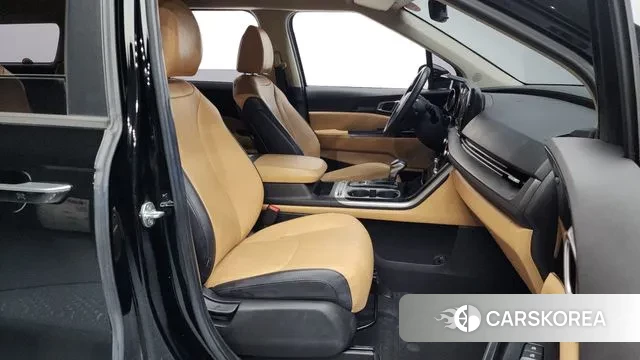 Kia Carnival 4th generation 2020 Черный из Кореи, фото 2