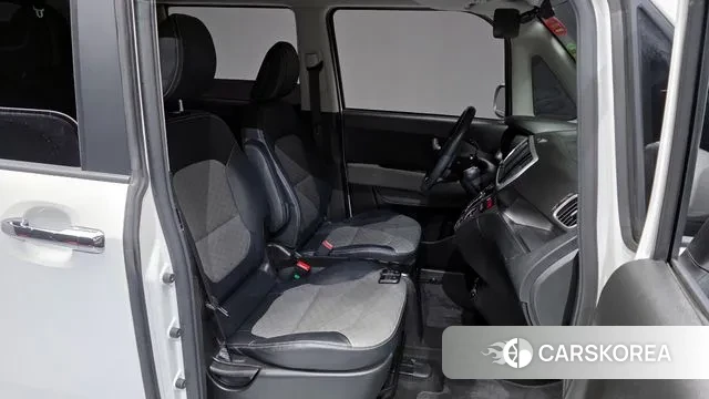 Kia The New Ray 2022 Белый из Кореи, фото 2