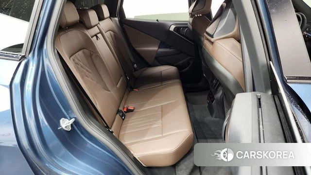 BMW X3 (G45) 2025 Синий из Кореи, фото 2
