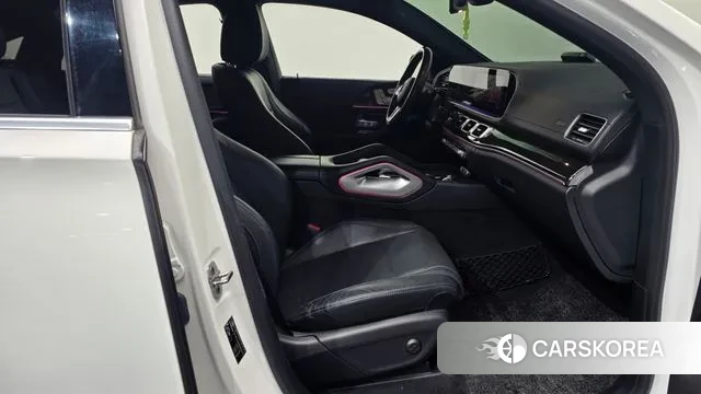 Mercedes-Benz GLE-Class W167 2021 Белый из Кореи, фото 2