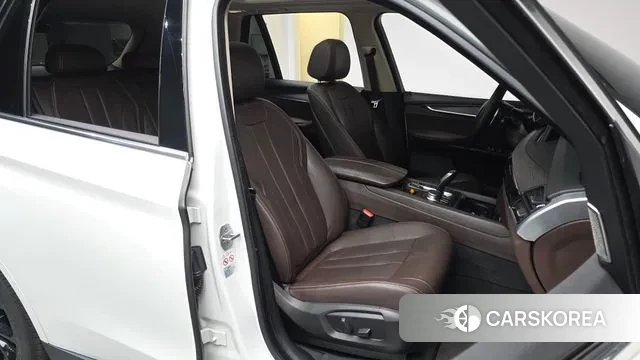 BMW X5 (F15) 2018 Белый из Кореи, фото 2