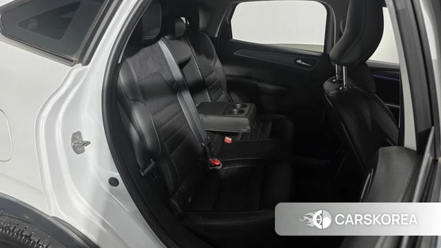Renault Korea (Samsung) XM3 2022 Белый из Кореи, фото 2