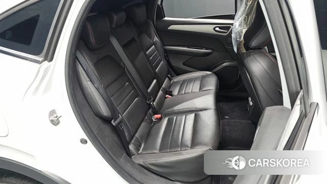 Renault Korea (Samsung) XM3 2022 Белый из Кореи, фото 2