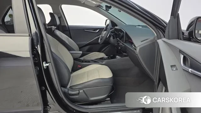 Kia Di Ol Nu Niro 2022 Черный из Кореи, фото 2