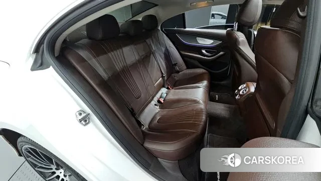 Mercedes-Benz CLS-Class C257 2020 Белый из Кореи, фото 2