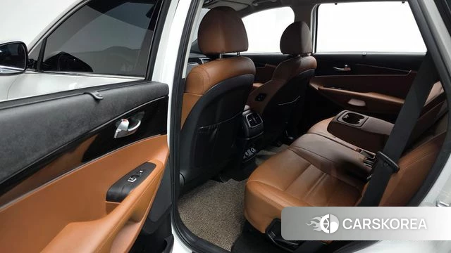 Kia The New Sorento 2019 Белый из Кореи, фото 2