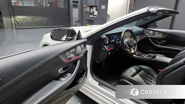 Mercedes-Benz E-Class W213 2020 Белый из Кореи, фото 2