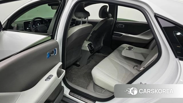 Hyundai Ionic 6 2022 Белый из Кореи, фото 2
