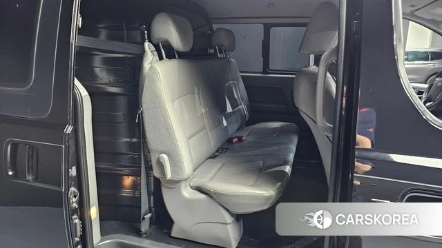 Hyundai The New Grand Starex 2018 Черный из Кореи, фото 2