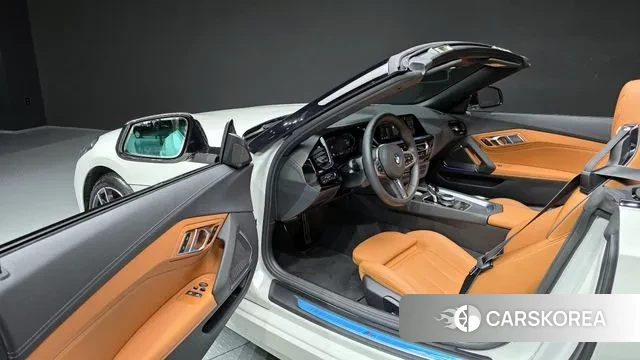 BMW Z4 (G29) 2024 Белый из Кореи, фото 2