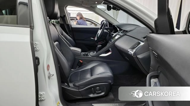 Jaguar E-PACE 2020 Белый из Кореи, фото 2