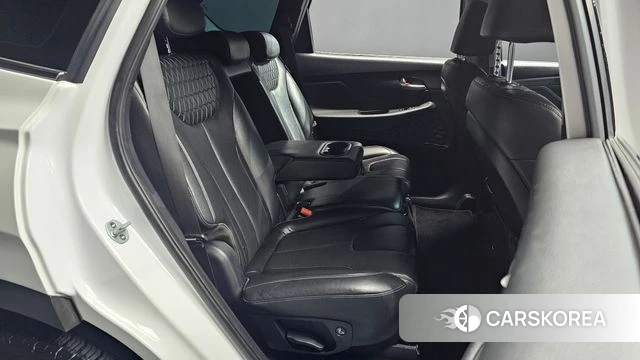 Hyundai Santa Fe TM 2018 Белый из Кореи, фото 2