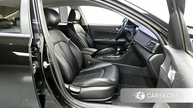Kia K5 second generation 2018 Черный из Кореи, фото 2