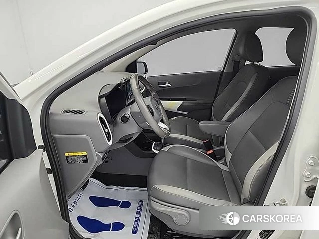 Kia All New Morning (JA) 2018 Белый из Кореи, фото 2