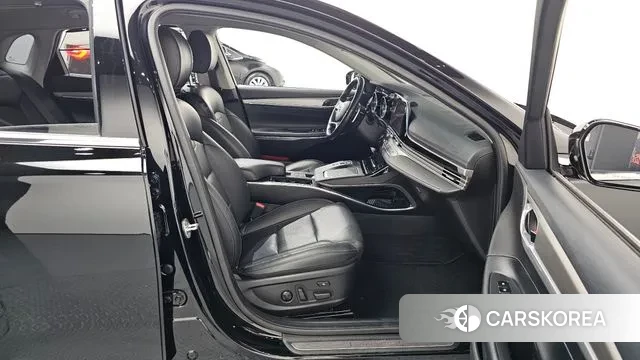 Hyundai The New Grandeur IG 2020 Черный из Кореи, фото 2