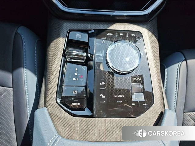 BMW X3 2025 Черный из Китая, фото 2