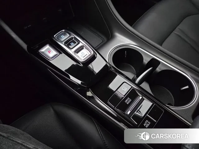 Hyundai Sonata Hybrid (DN8) 2020 Черный из Кореи, фото 2